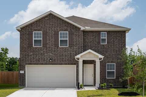 4004 Shimmer Sol Drive, Waller, TX 77423