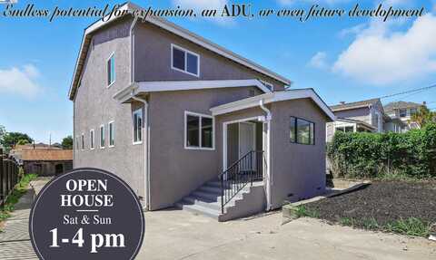 1739 E 22Nd St, Oakland, CA 94606