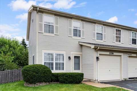 22206 W. Norwich Court, Plainfield, IL 60544