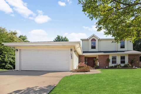 1040 Hermitage Lane, Hoffman Estates, IL 60169