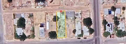 411 Rose Avenue, Taft, CA 93268
