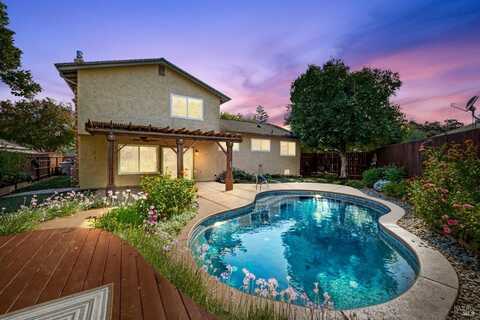 719 Arbor Oaks Drive, Vacaville, CA 95687