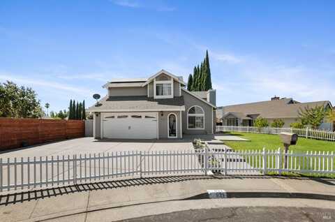 831 San Remo Street, Fairfield, CA 94533