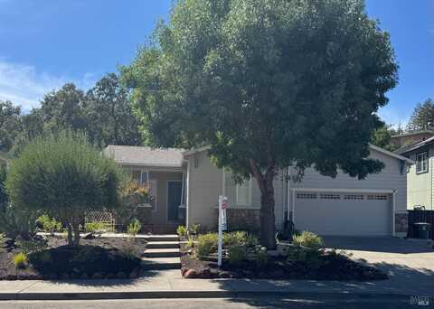 107 St Michael Court, Cloverdale, CA 95425