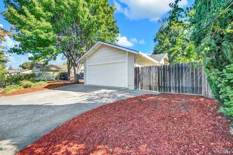 3814 Oxford Street, Napa, CA 94558