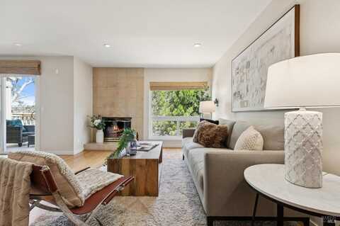 11 Thoreau Circle, Mill Valley, CA 94941
