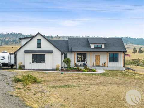 85 Eagle Cliff Meadows Road, Billings, MT 59101