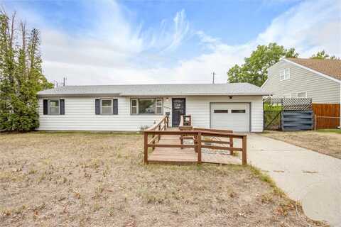 134 S SANTA FE Drive, Billings, MT 59102