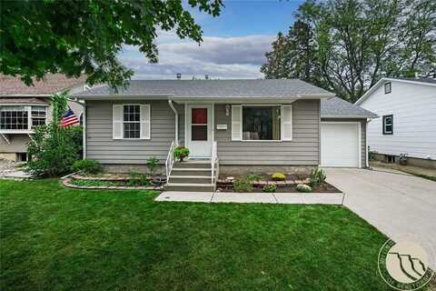 1233 Yale Ave, Billings, MT 59102