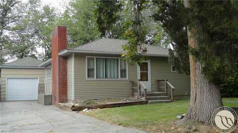 2614 Silver Blvd, Billings, MT 59102