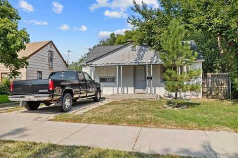 723 Custer Ave, Billings, MT 59101