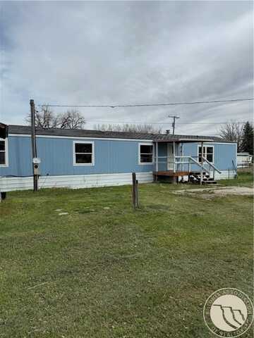 204 E River Street, Fromberg, MT 59029