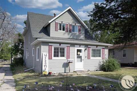 523 Elm Avenue, Laurel, MT 59044