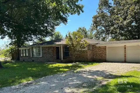 16210 4th Avenue, Silverhill, AL 36576