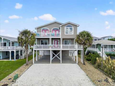 192 Ocean Boulevard W, Holden Beach, NC 28462