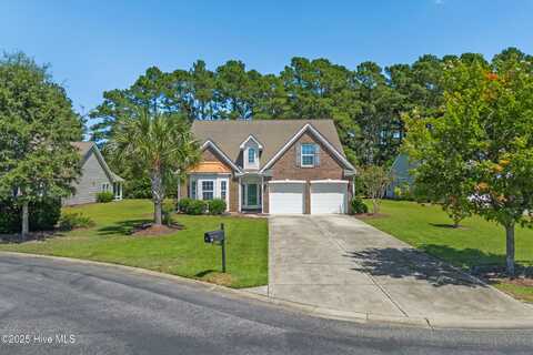 12 Calabash Lakes Boulevard, Carolina Shores, NC 28467