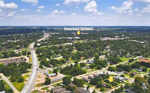 604 North Hall Street, Caldwell, TX 77836
