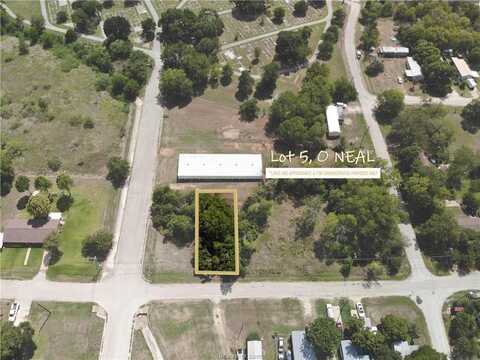 Lot 5 South Oneal Street, Caldwell, TX 77836