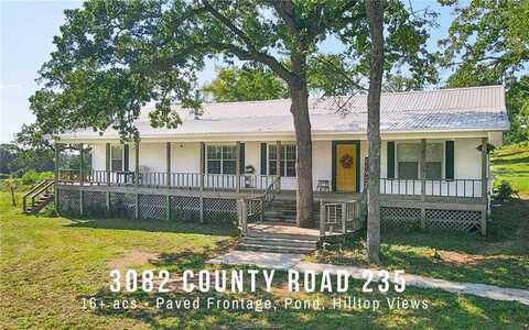 3082 CR 235 (+16 acres), Caldwell, TX 77836