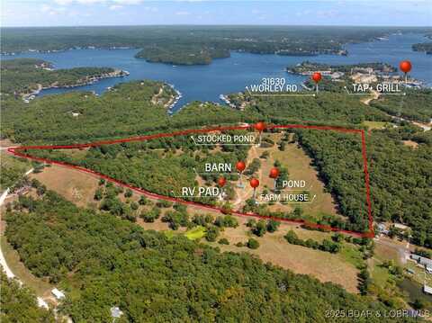 31630 Worley Road, Gravois Mills, MO 65037