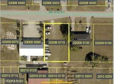 822 NE 8th, CAPE CORAL, FL 33909