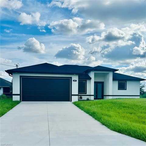 828 Portland, LEHIGH ACRES, FL 33974
