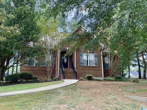 445 BIG OAK CIRCLE, PELL CITY, AL 35128
