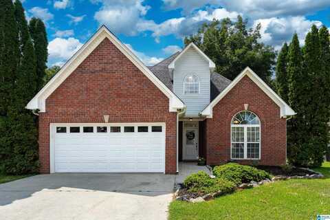 4738 MONICA DRIVE, HUEYTOWN, AL 35023