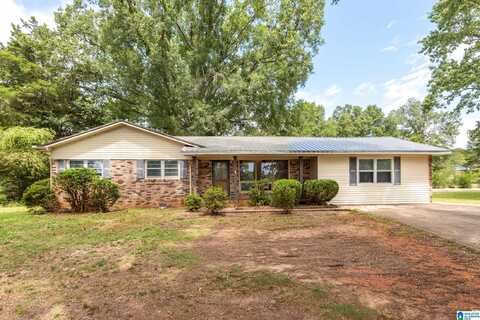 510 MOUNTAIN STREET, JACKSONVILLE, AL 36265