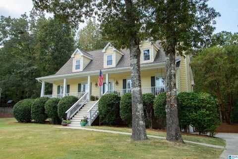 612 PARK FOREST LANE, ALABASTER, AL 35007