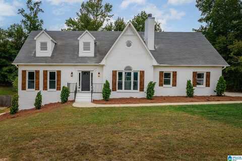 115 HEATHER RIDGE DRIVE, PELHAM, AL 35124