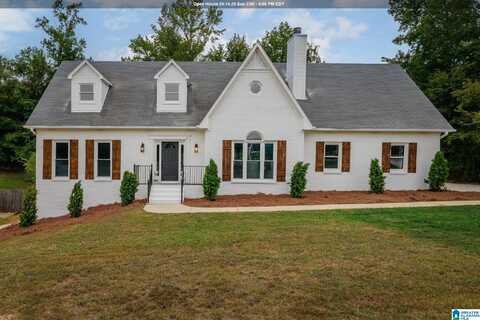 115 HEATHER RIDGE DRIVE, PELHAM, AL 35124