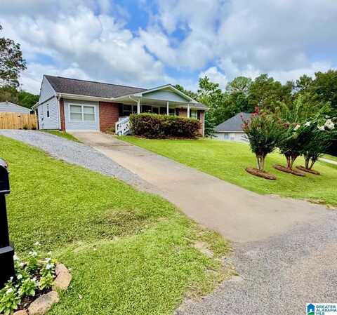 297 MILL ROAD, SPRINGVILLE, AL 35146
