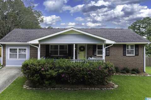 297 MILL ROAD, SPRINGVILLE, AL 35146