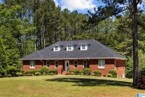 408 EAGLE POINTE DRIVE, PELL CITY, AL 35128