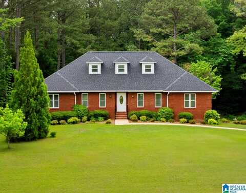 408 EAGLE POINTE DRIVE, PELL CITY, AL 35128