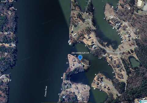290 HARBOUR DRIVE, WILSONVILLE, AL 35186