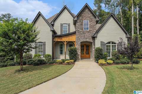 8032 EAGLE CREST LANE, BIRMINGHAM, AL 35242