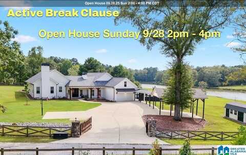 17 SUNSET VW, WILSONVILLE, AL 35186