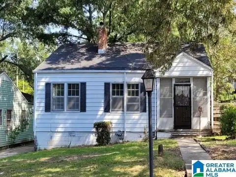 940 47TH STREET, BIRMINGHAM, AL 35208