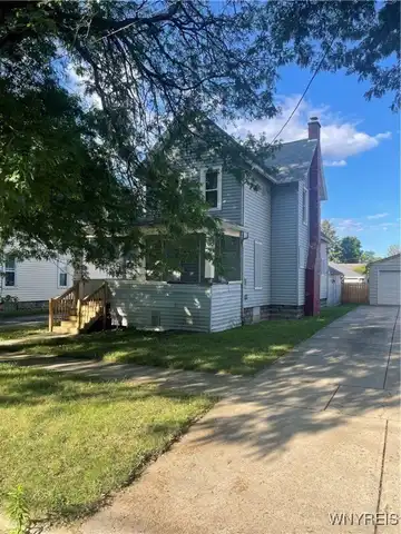 66 Falconer Street, North Tonawanda, NY 14120