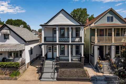 9 West Avenue, Buffalo, NY 14201