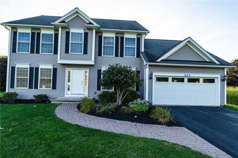 649 Kayloc Circle, Webster, NY 14580