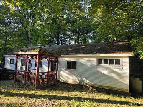 3196a Syler Road, Orangeville Center, NY 14167
