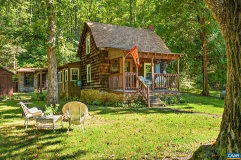 2960 BEECH GROVE RD, ROSELAND, VA 22967