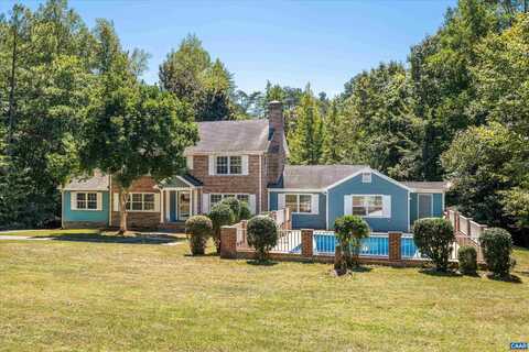 5682 UNION MILLS RD, TROY, VA 22974