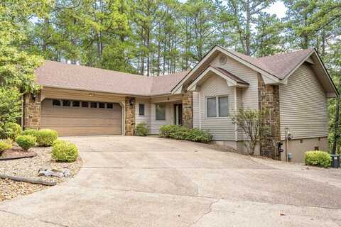 8 Lopez Circle, Hot Springs Village, AR 71909