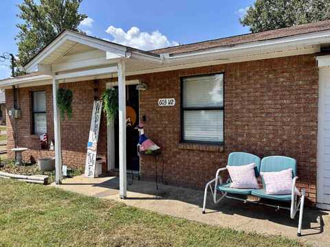 603 1/2 Lake Street, Lake City, AR 72437