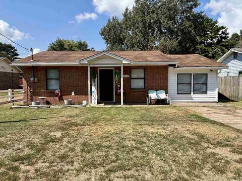 603 1/2 Lake Street, Lake City, AR 72437