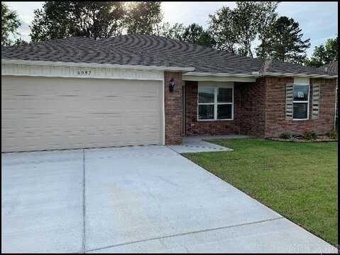 6097 Saddle Hill Drive, Alexander, AR 72002